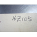 16Z105 Crankshaft Timing Gear From 2012 Nissan Rogue  2.5